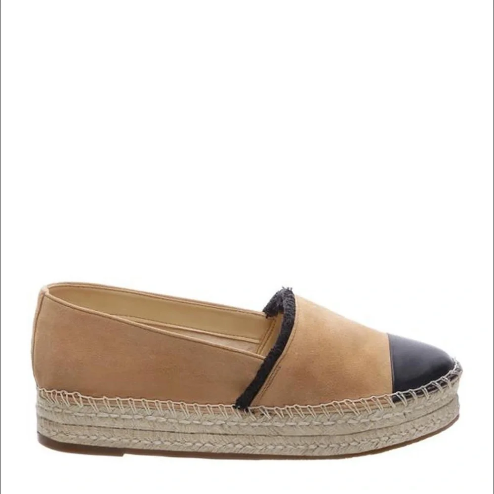 Oakes Platfrom Espadrilles